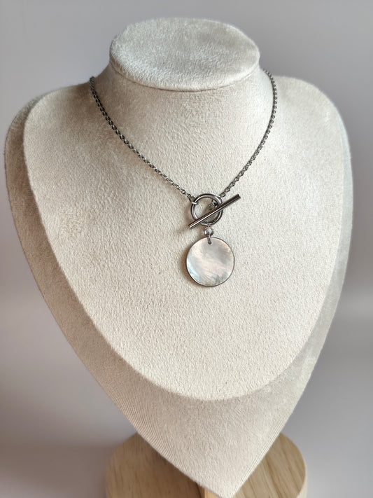 Éclipse — Collier Grande Pastille
