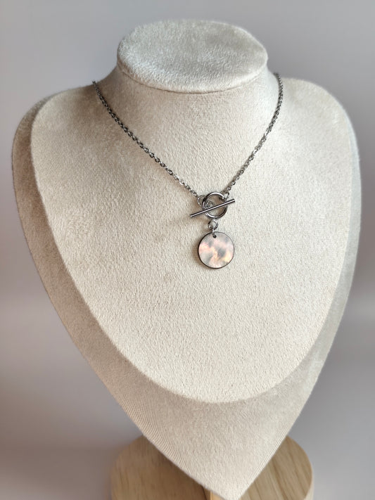 Éclipse — Collier Petite Pastille