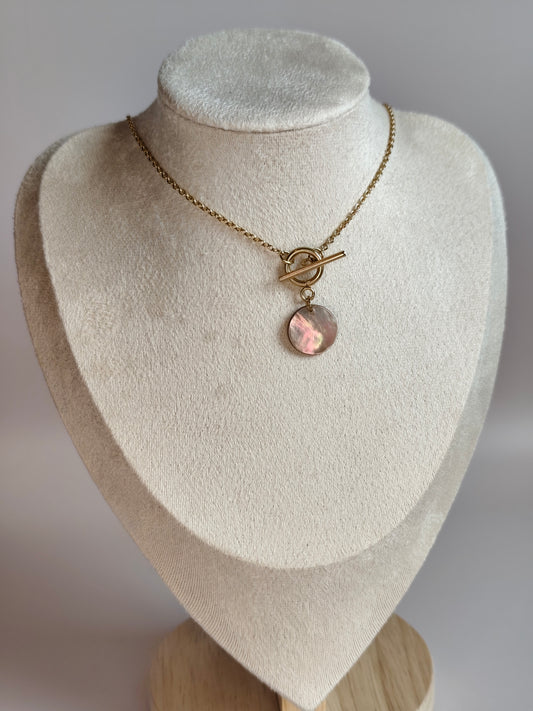 Éclipse — Collier Petite Pastille