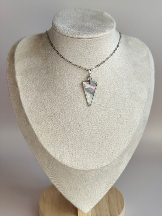 Prisme — Collier Triangle