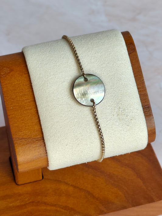 Éclipse — Bracelet Petite Pastille