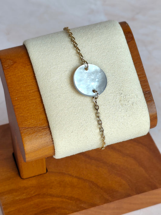 Éclipse — Bracelet Petite Pastille