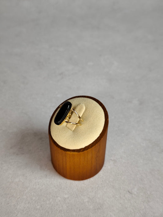 Sillage — Bague Ovale