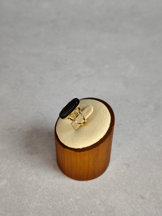 Sillage — Bague Ovale