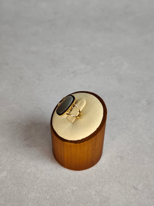 Sillage — Bague Ovale