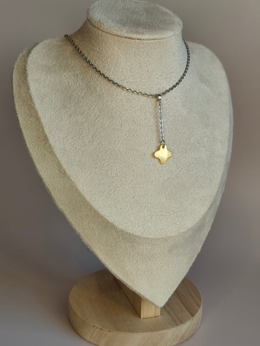Trinité — Collier Signe Épuré