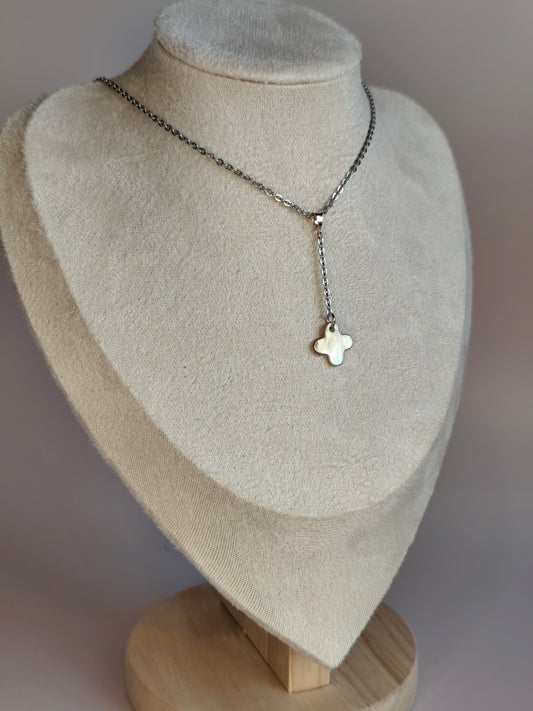 Trinité — Collier Signe Épuré