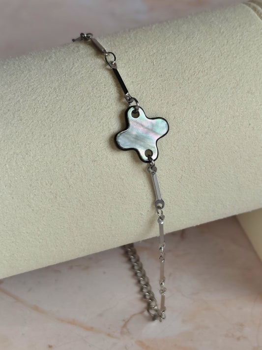 Trinité — Bracelet Signe Épuré