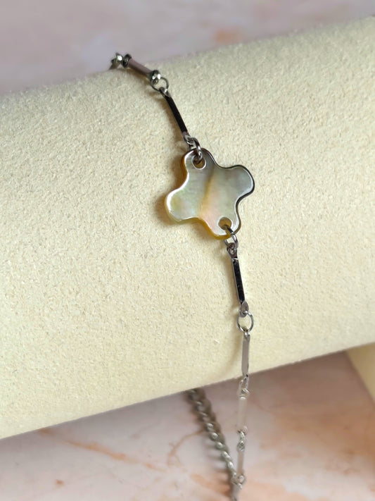 Trinité — Bracelet Signe Épuré