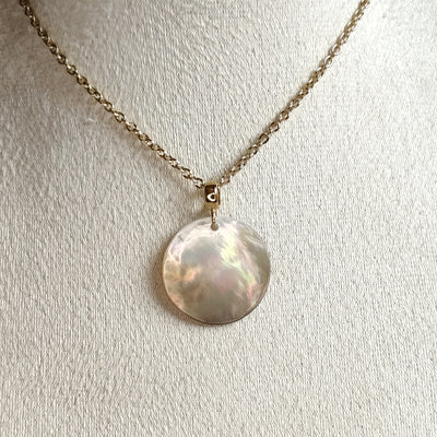Éclipse — Collier Grande Pastille