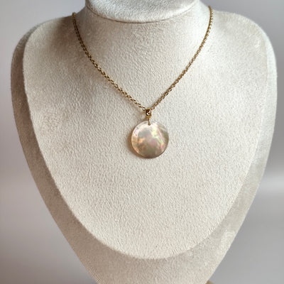 Éclipse — Collier Grande Pastille