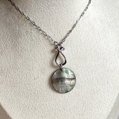 Éclipse — Collier Grande Pastille