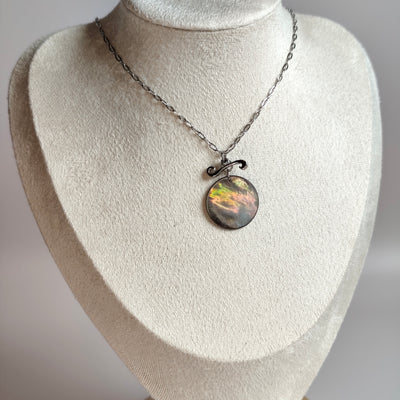 Éclipse — Collier Grande Pastille