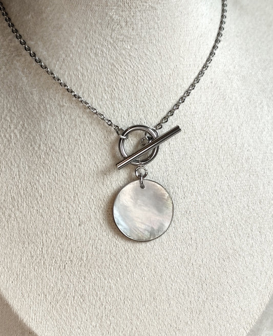 Éclipse — Collier Grande Pastille