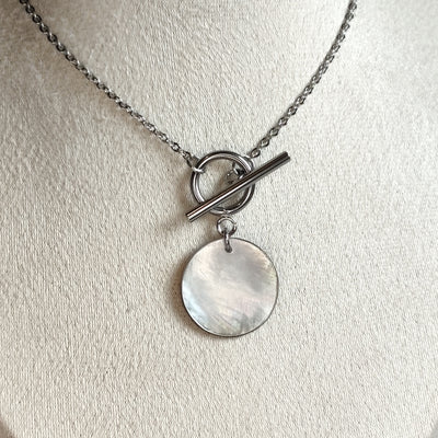 Éclipse — Collier Grande Pastille