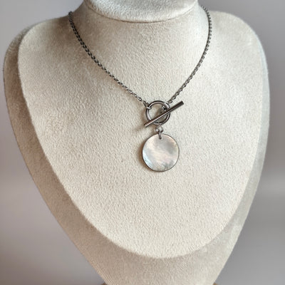 Éclipse — Collier Grande Pastille