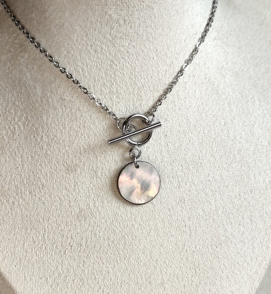 Éclipse — Collier Petite Pastille