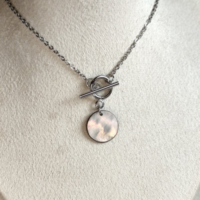 Éclipse — Collier Petite Pastille