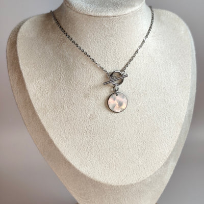 Éclipse — Collier Petite Pastille