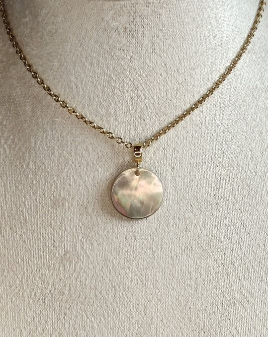 Éclipse — Collier Petite Pastille