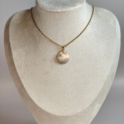 Éclipse — Collier Petite Pastille