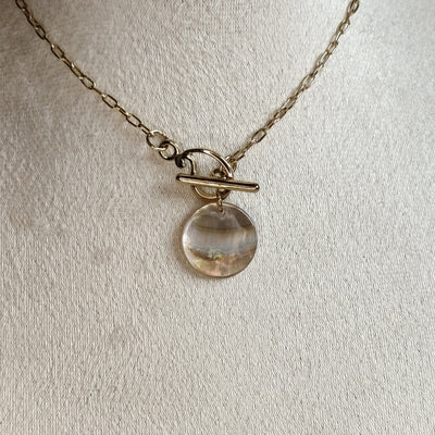 Éclipse — Collier Petite Pastille