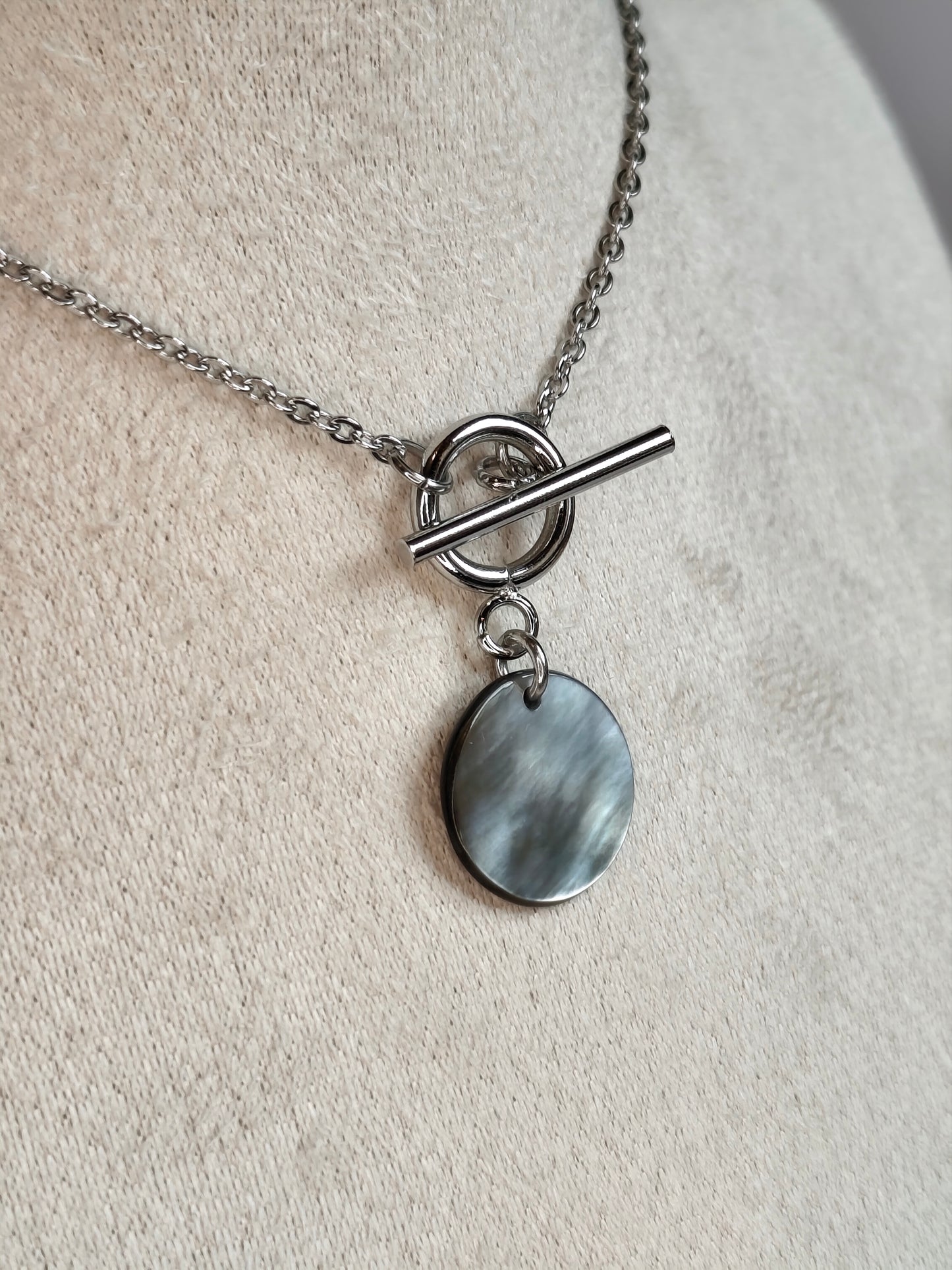 Éclipse — Collier Petite Pastille