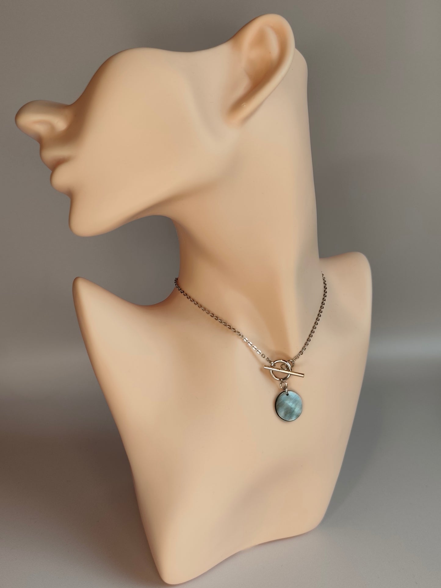 Éclipse — Collier Petite Pastille
