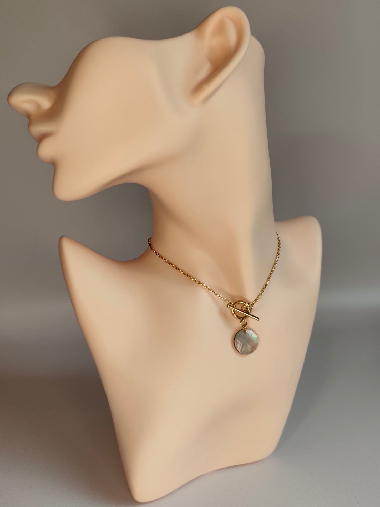 Éclipse — Collier Petite Pastille
