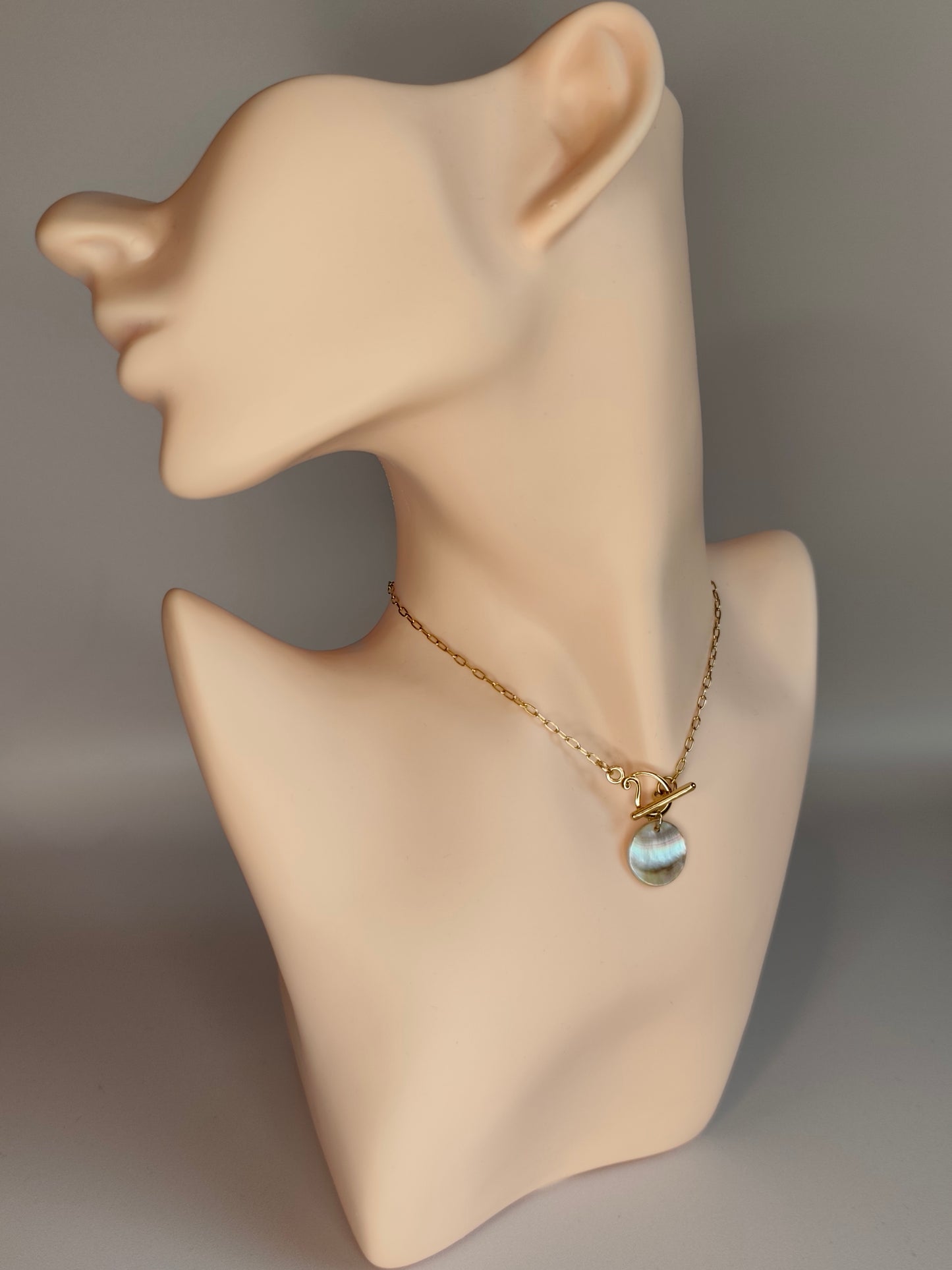Éclipse — Collier Petite Pastille