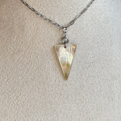 Prisme — Collier Triangle