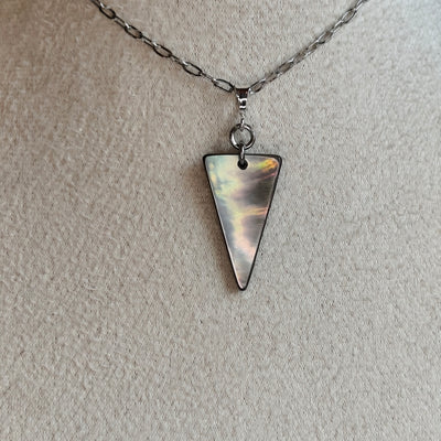 Prisme — Collier Triangle