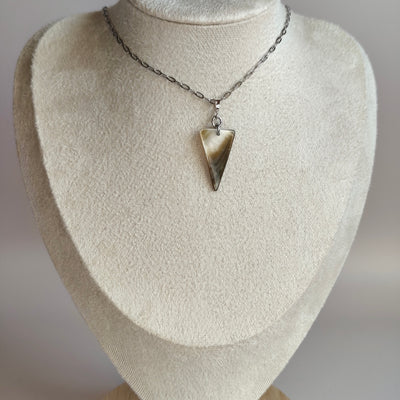 Prisme — Collier Triangle