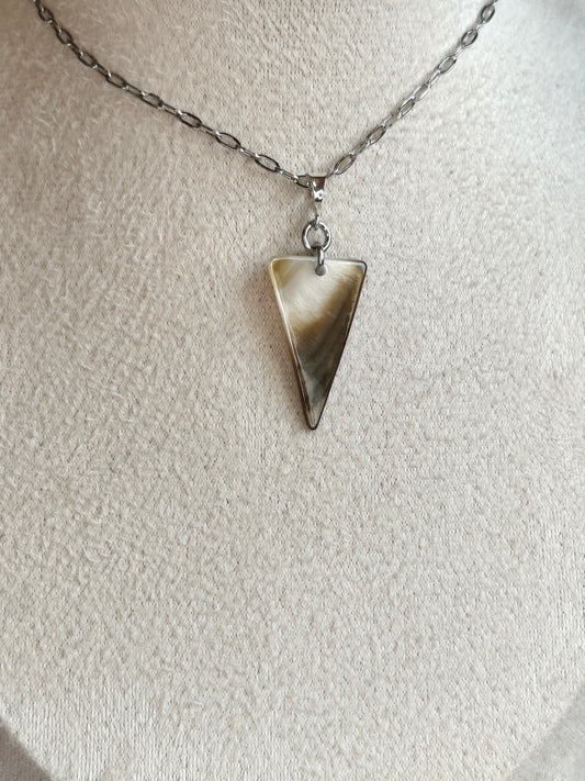 Prisme — Collier Triangle
