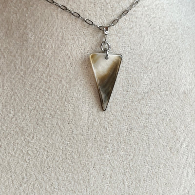 Prisme — Collier Triangle