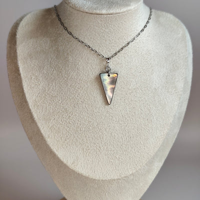 Prisme — Collier Triangle