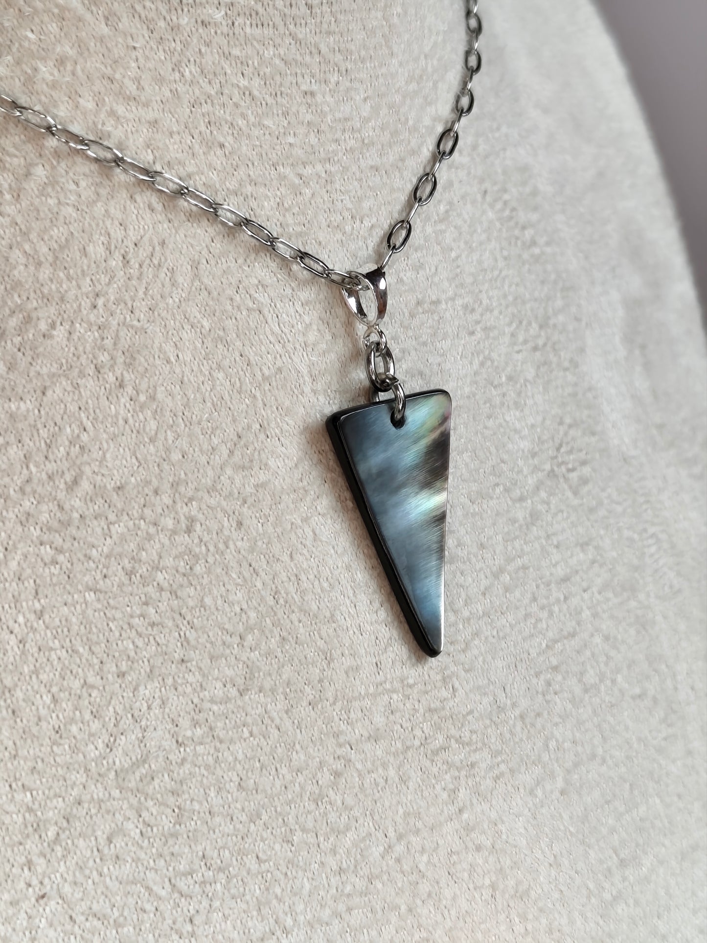 Prisme — Collier Triangle
