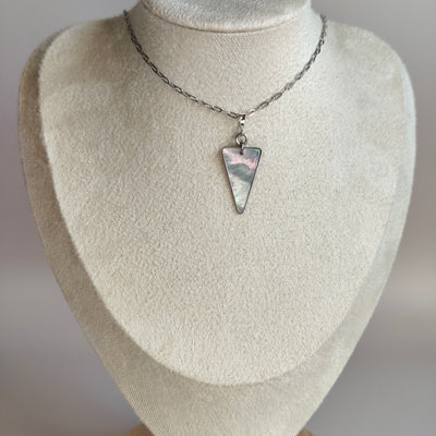 Prisme — Collier Triangle