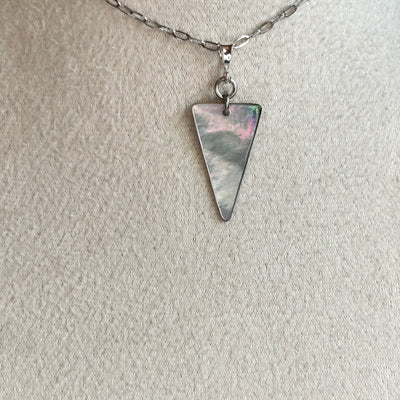 Prisme — Collier Triangle