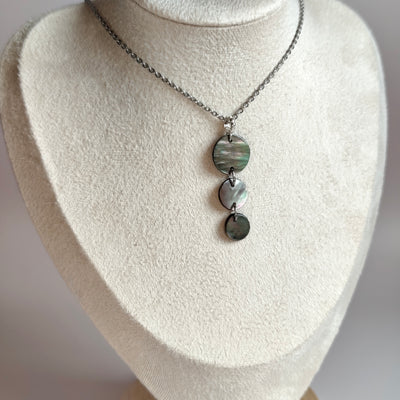 Constellation — Collier Triple Pastille