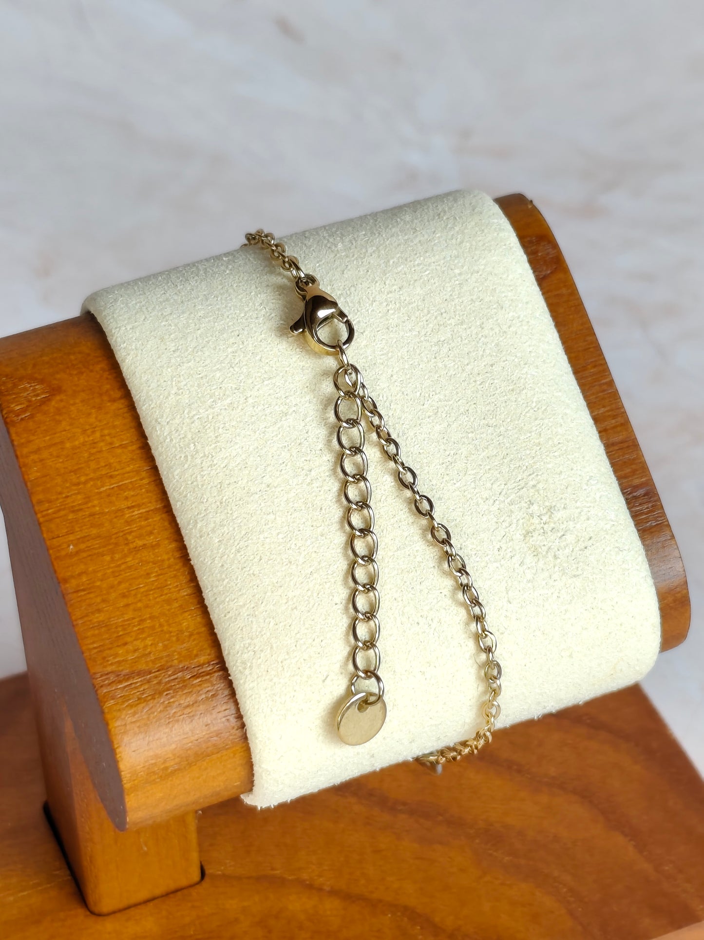 Sillage — Bracelet Ovale