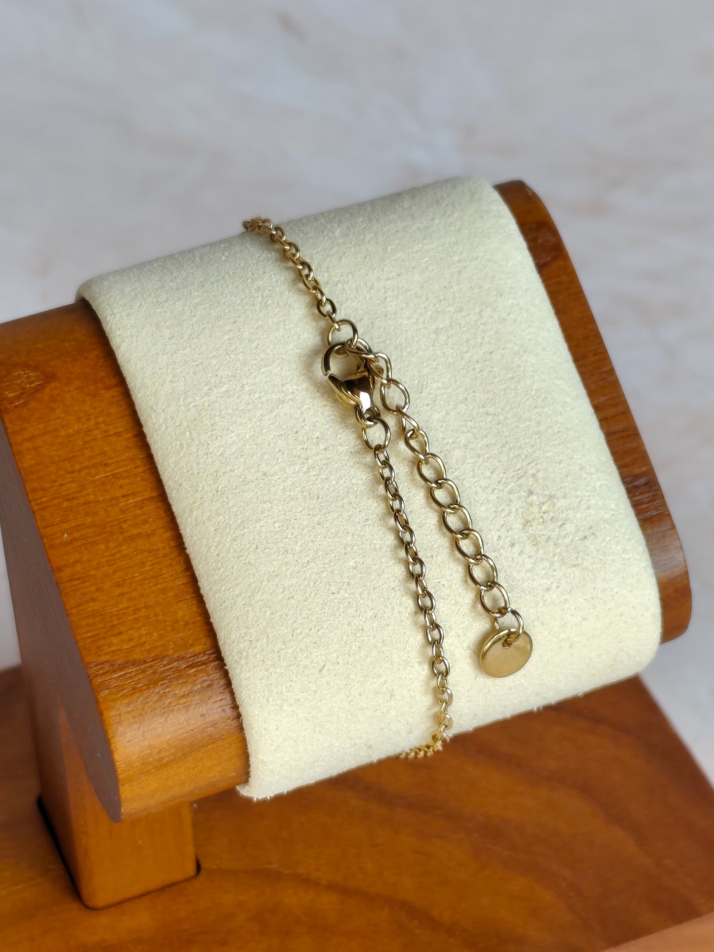 Sillage — Bracelet Ovale