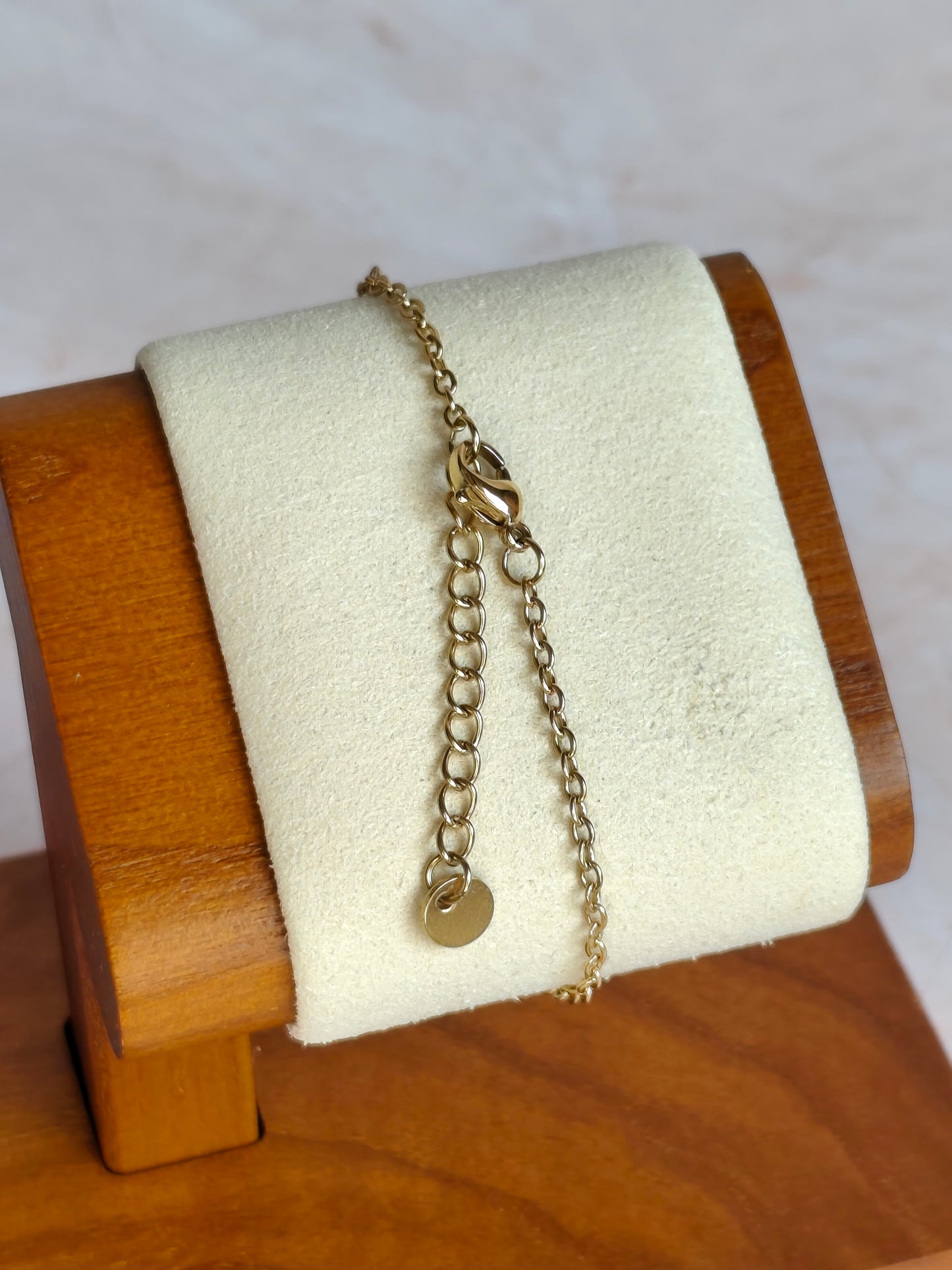 Sillage — Bracelet Ovale