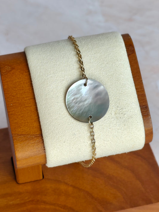 Éclipse — Bracelet Grande Pastille