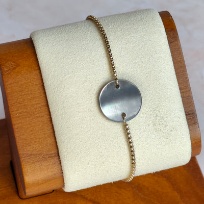Éclipse — Bracelet Petite Pastille