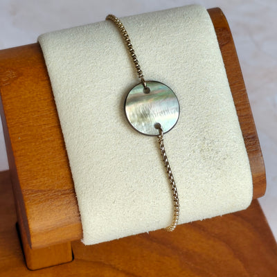 Éclipse — Bracelet Petite Pastille