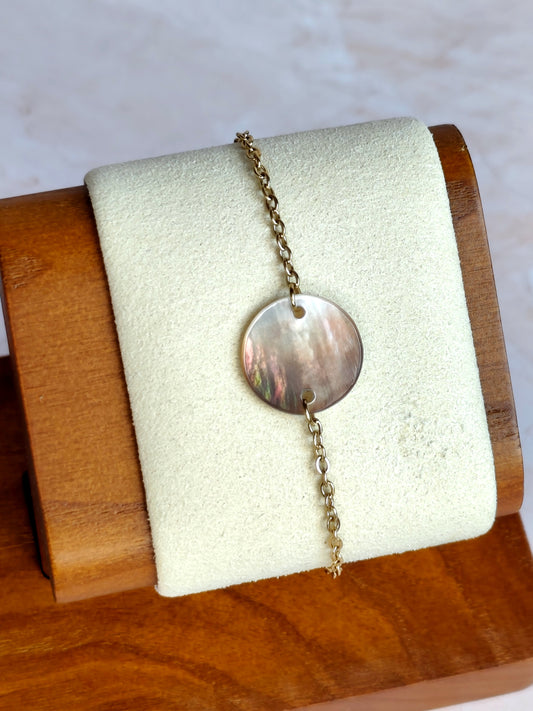 Éclipse — Bracelet Petite Pastille