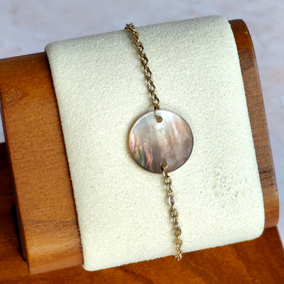 Éclipse — Bracelet Petite Pastille