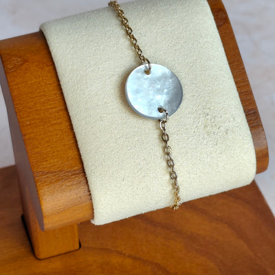 Éclipse — Bracelet Petite Pastille