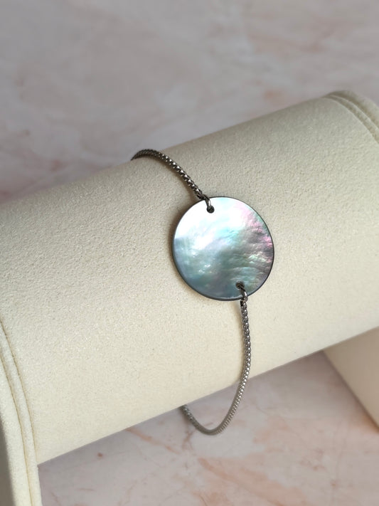 Éclipse — Bracelet Grande Pastille